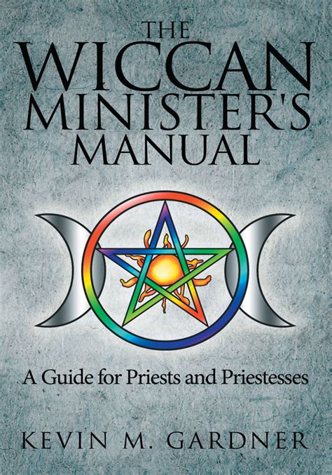 Wiccan spiritual manual